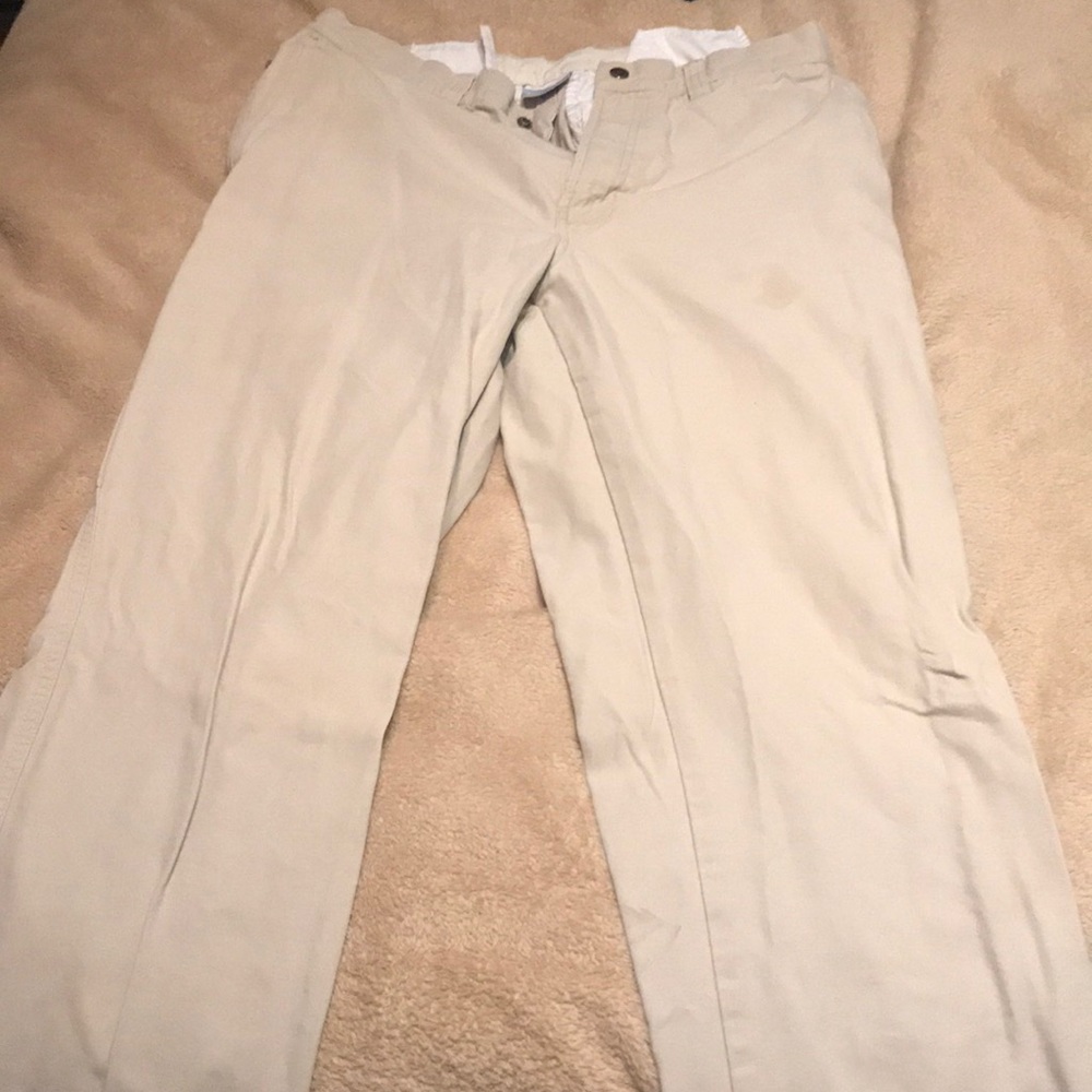 Columbia khaki pants